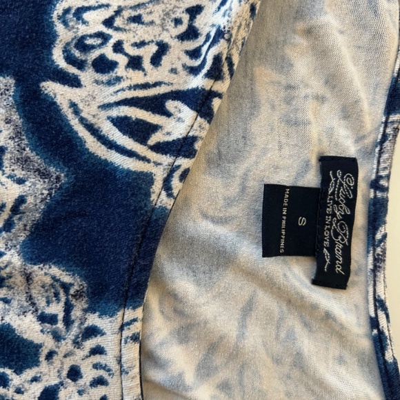 Lucky Brand Summer Short Dress - Picture 2 of 4